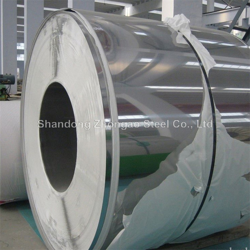 Galvanized steel coil