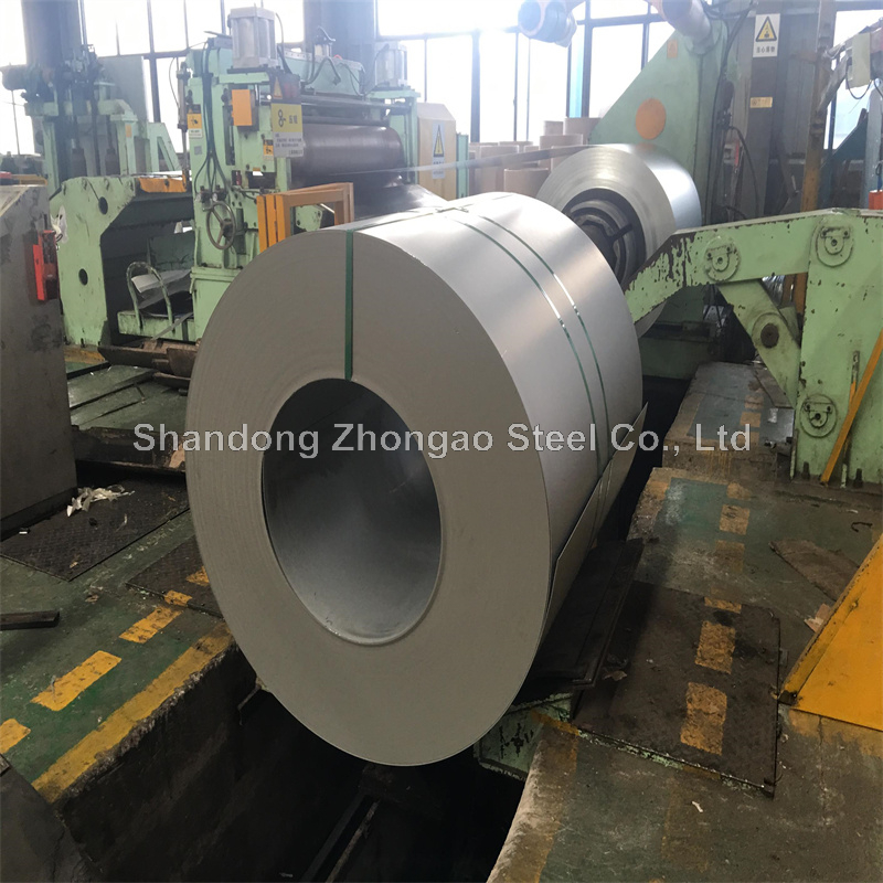 Galvanized steel coil