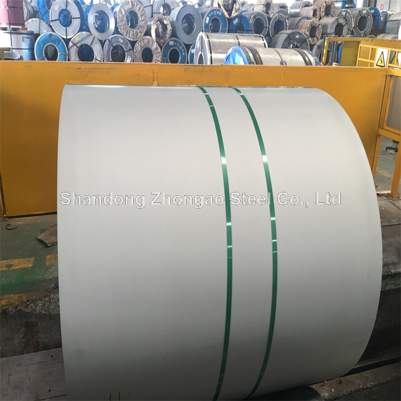 ASTM A653 Galvanized Coil