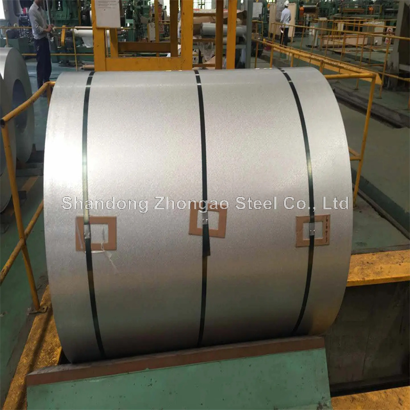 ASTM A653 Galvanized Coil