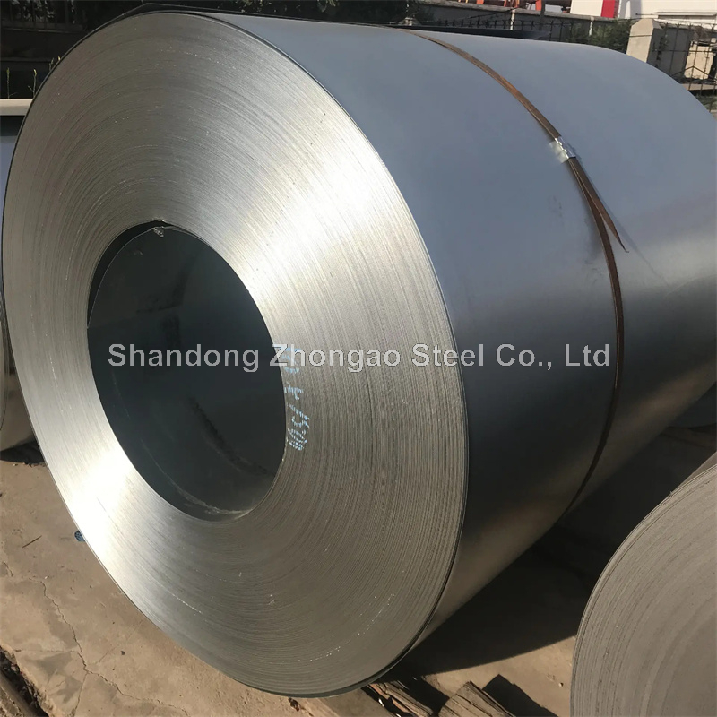 ASTM A653 Galvanized Coil