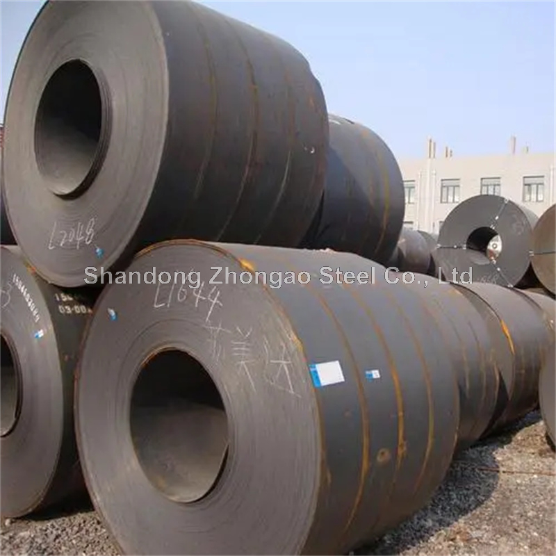 ST12 ST13 ST14 ST15 Carbon Steel Cold Rolled Coil