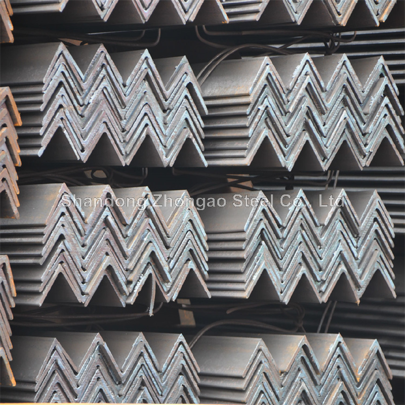 Equal and Unequal Carbon Steel Angle 