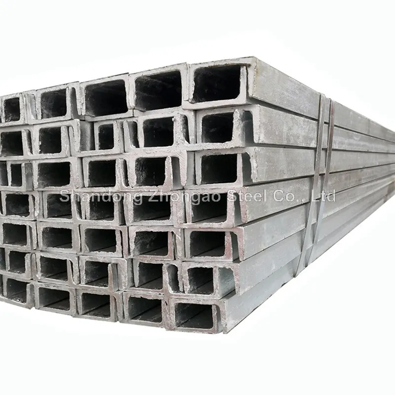 Carbon Steel Channel