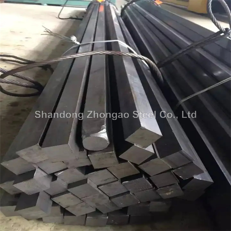 Steel Square Bar