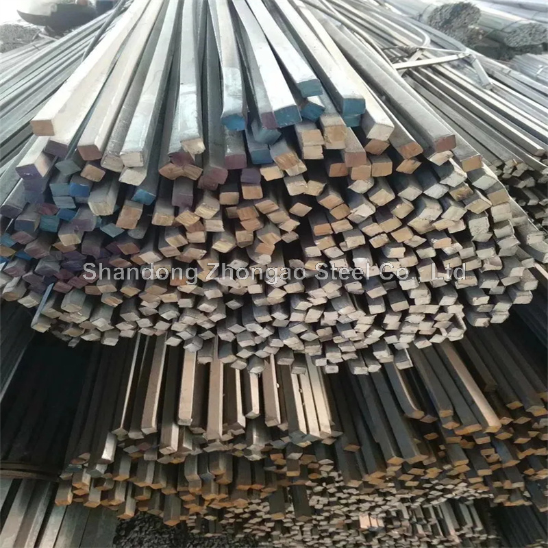 Steel Square Bar