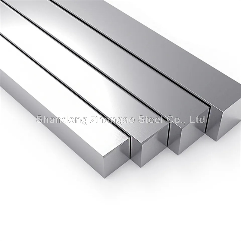 Steel Square Bar
