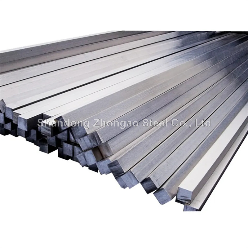 Steel Bar Square