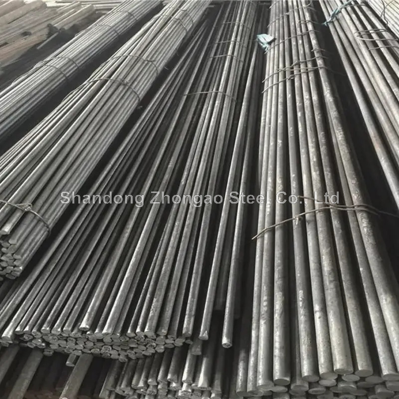 Steel Round Rod