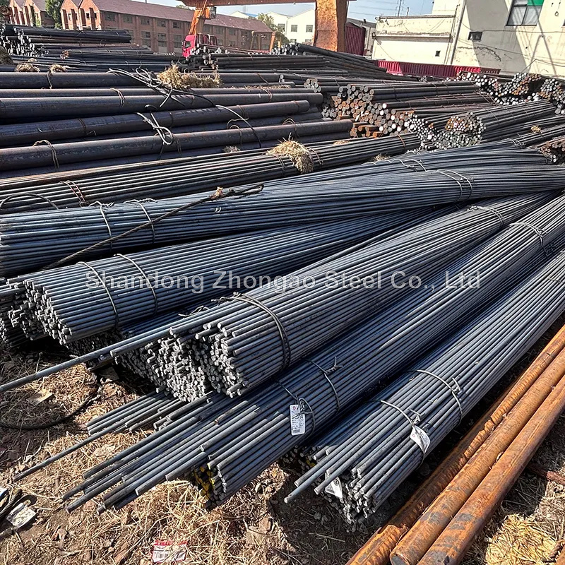 Round Steel Bar