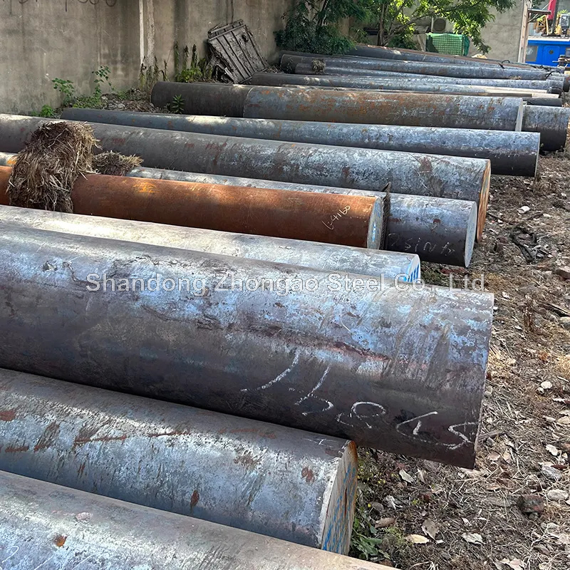 Round Steel Bar