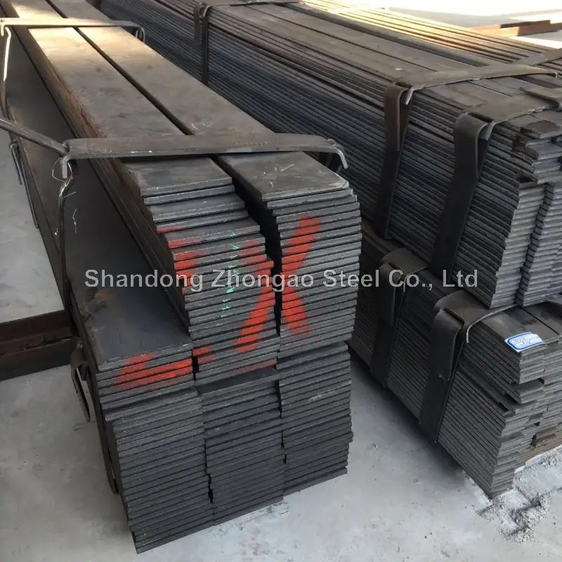 Flat Steel