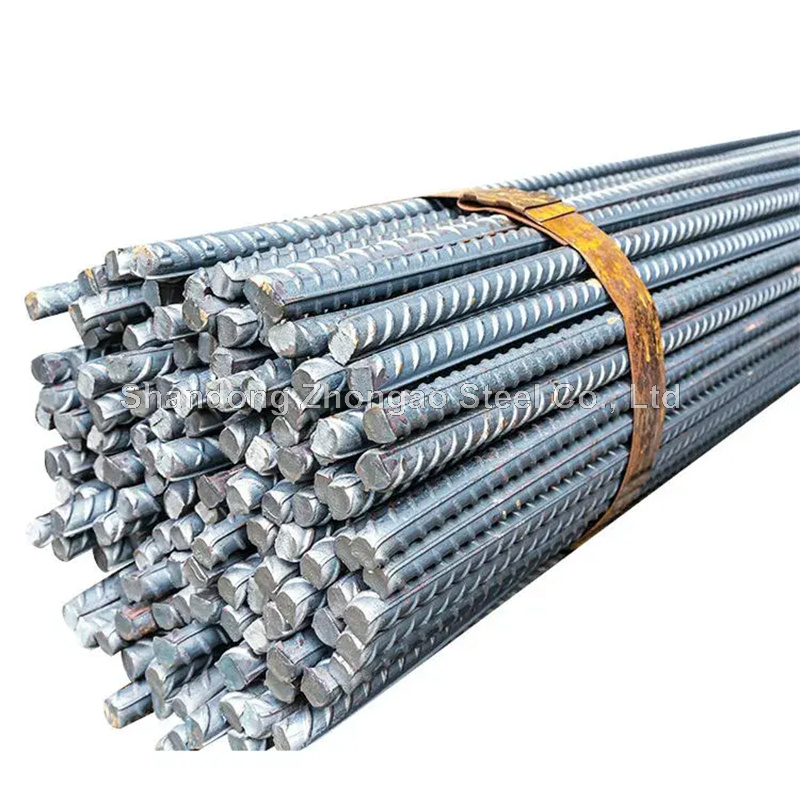 HRB500/HRB500E Deformed Steel Rebar