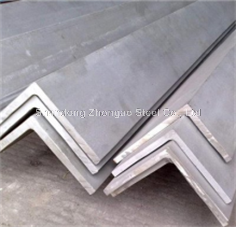 Hot-Dip Galvanized Angle Steel