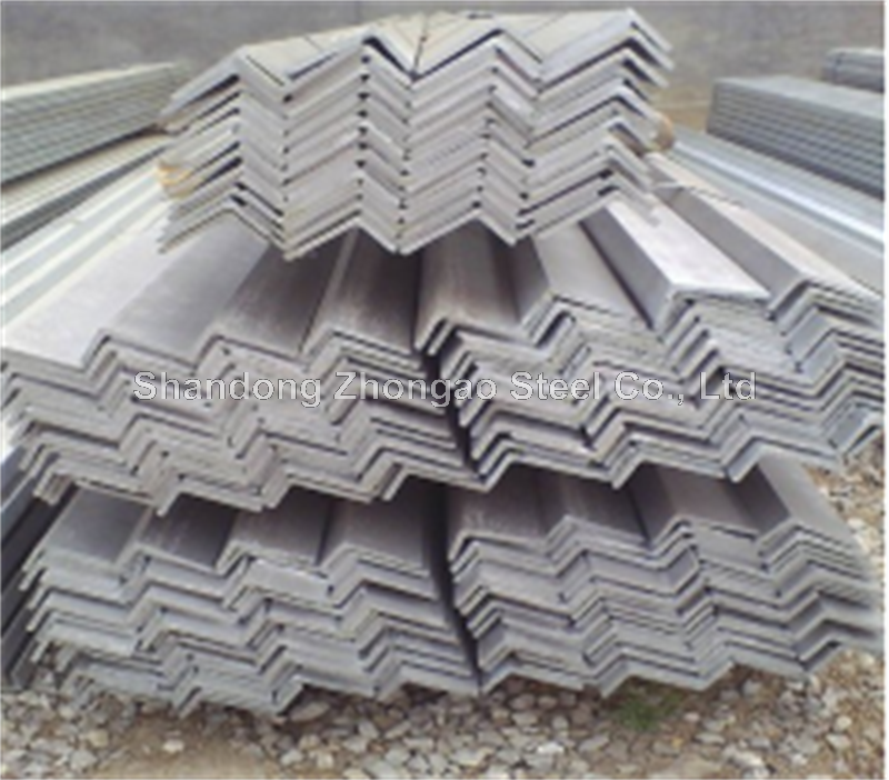 Hot-Dip Galvanized Angle Steel