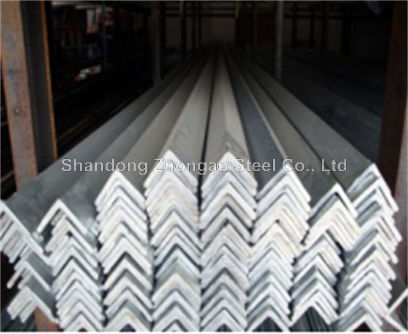 Hot-Dip Galvanized Angle Steel