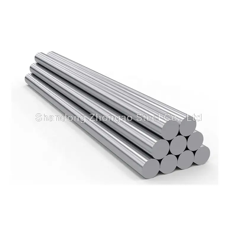 Galvanized Round Steel Bar