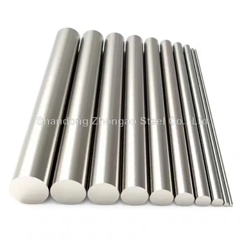 Galvanized Round Steel Bar