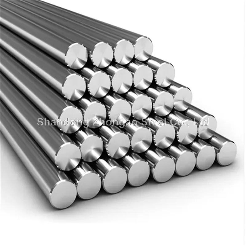 Galvanized Round Steel Bar