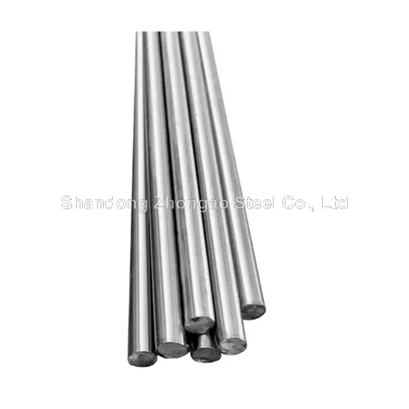 Galvanized Round Steel Bar