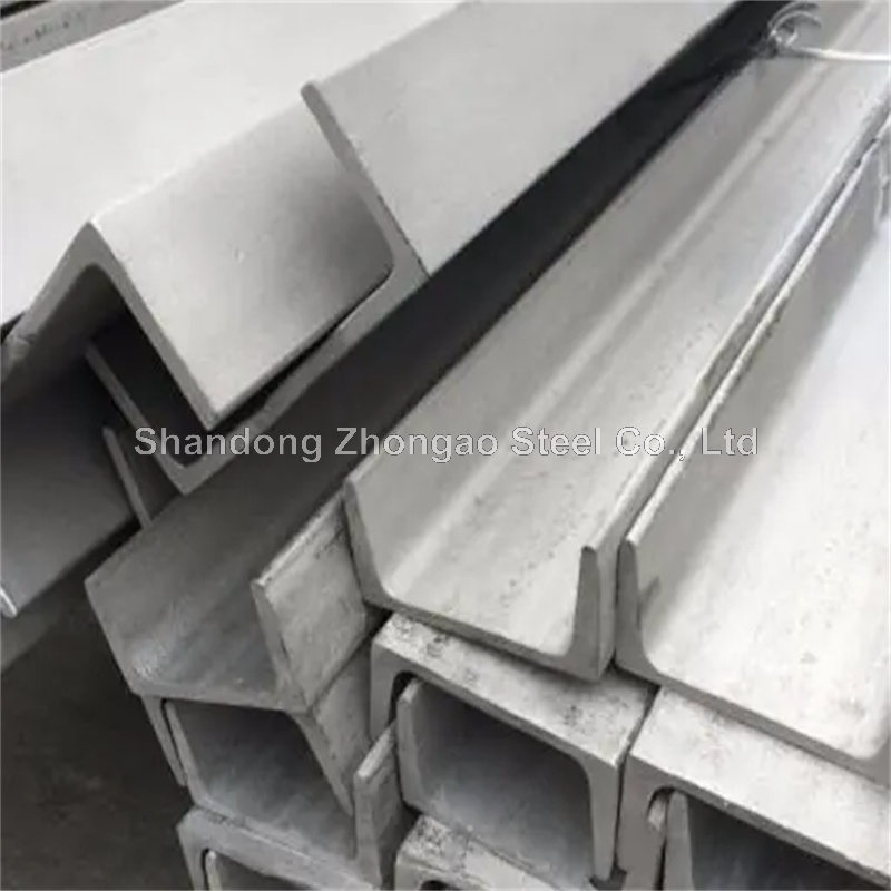  Hot-Dip Galvanized Channel Steel