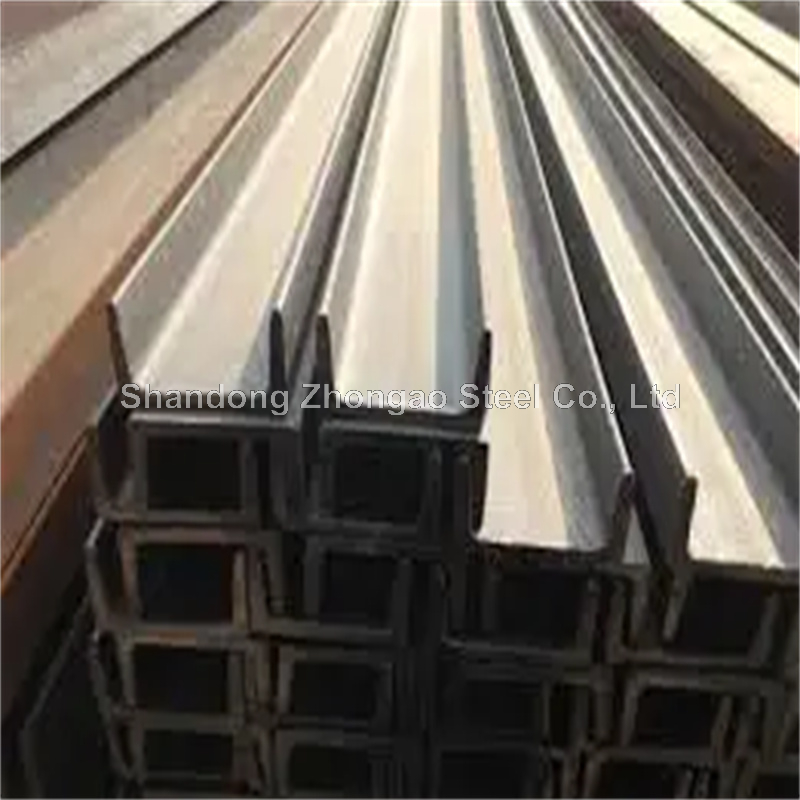 Galvanized Channel Steel