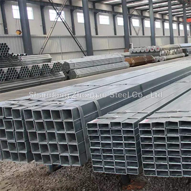 Galvanized Channel Steel
