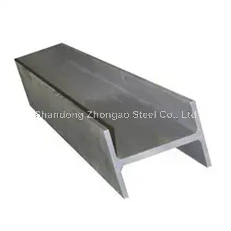  Hot-Dip Galvanized H-Beam
