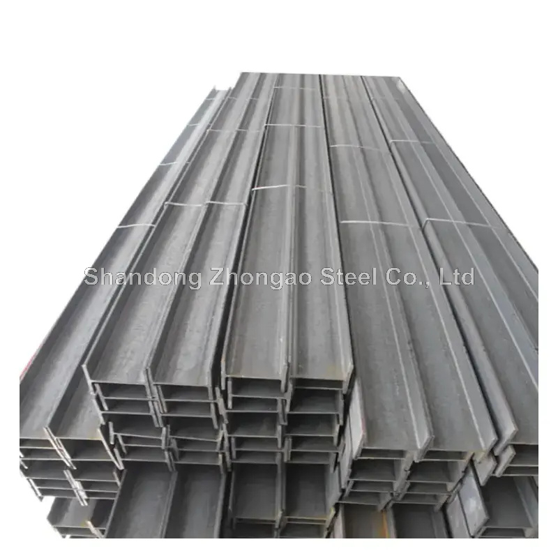 Galvanized H-beam