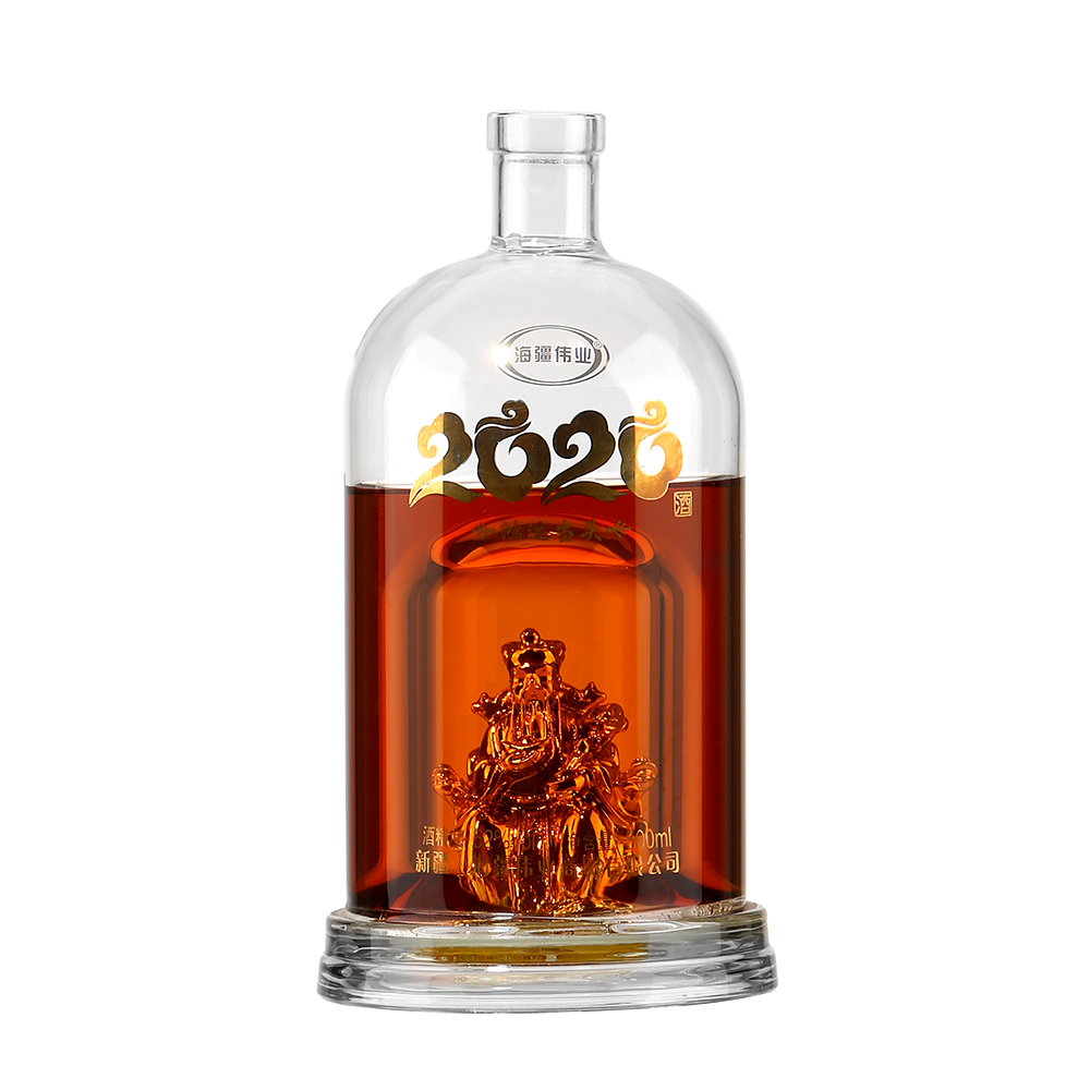 Le dieu doré de la richesse