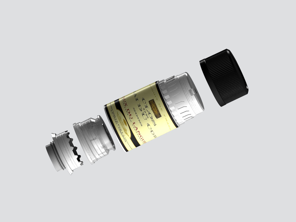 The five steps of the injection mold production process