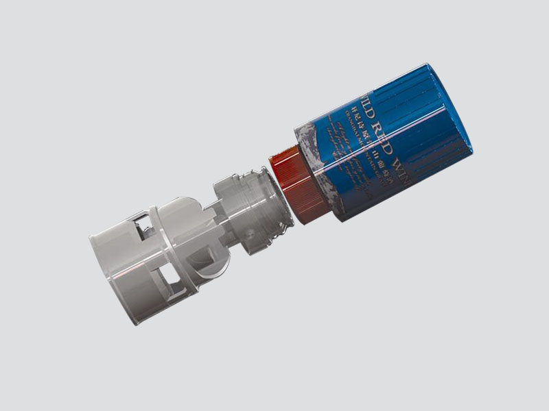 The five steps of the injection mold production process