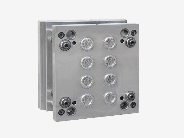 Over cap alcohol closures injection mold