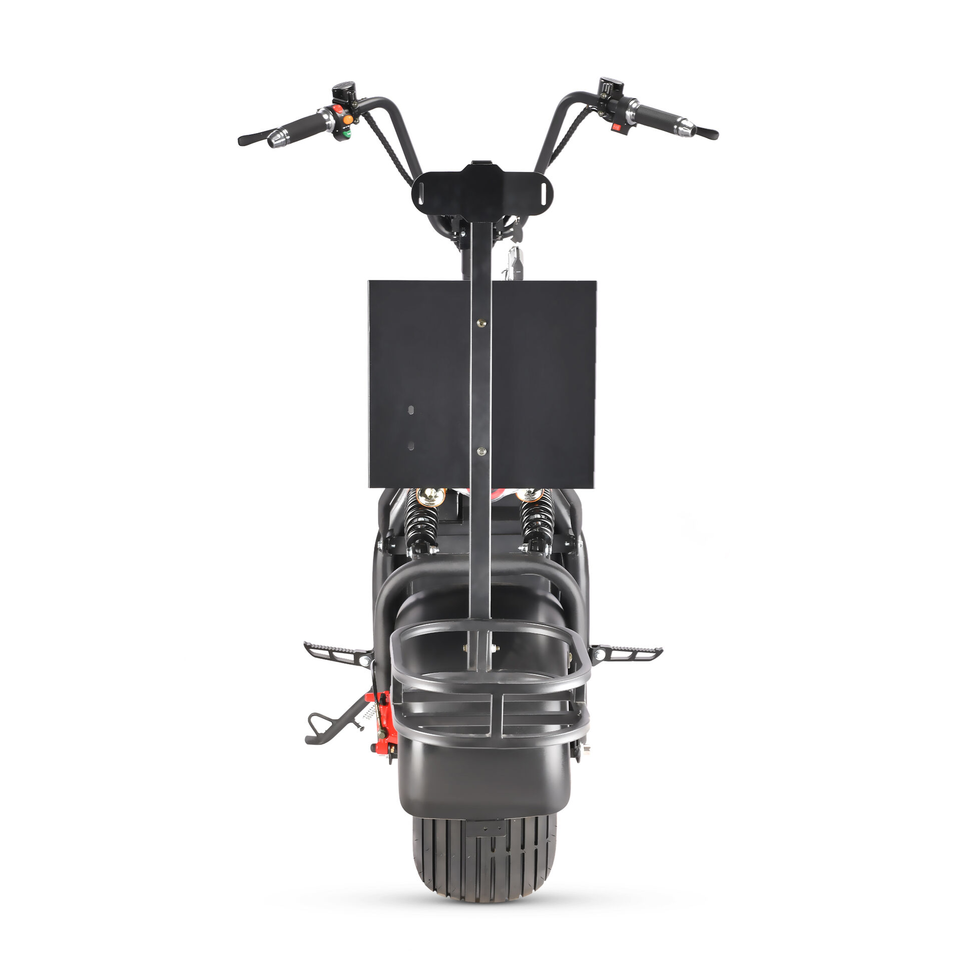 SoverSky X7 Electric Golf Scooter 18+ holes