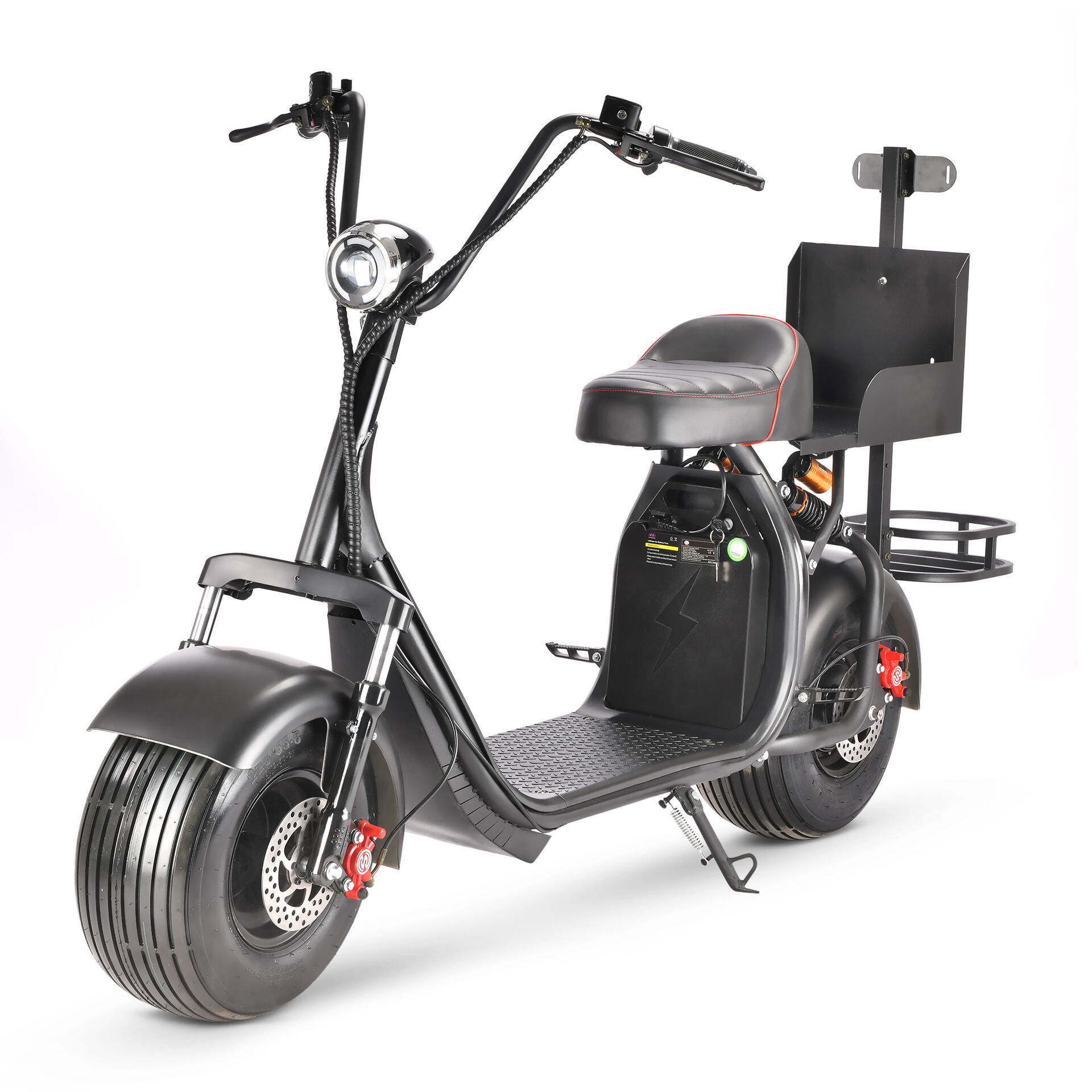SoverSky X7 Electric Golf Scooter 18+ holes