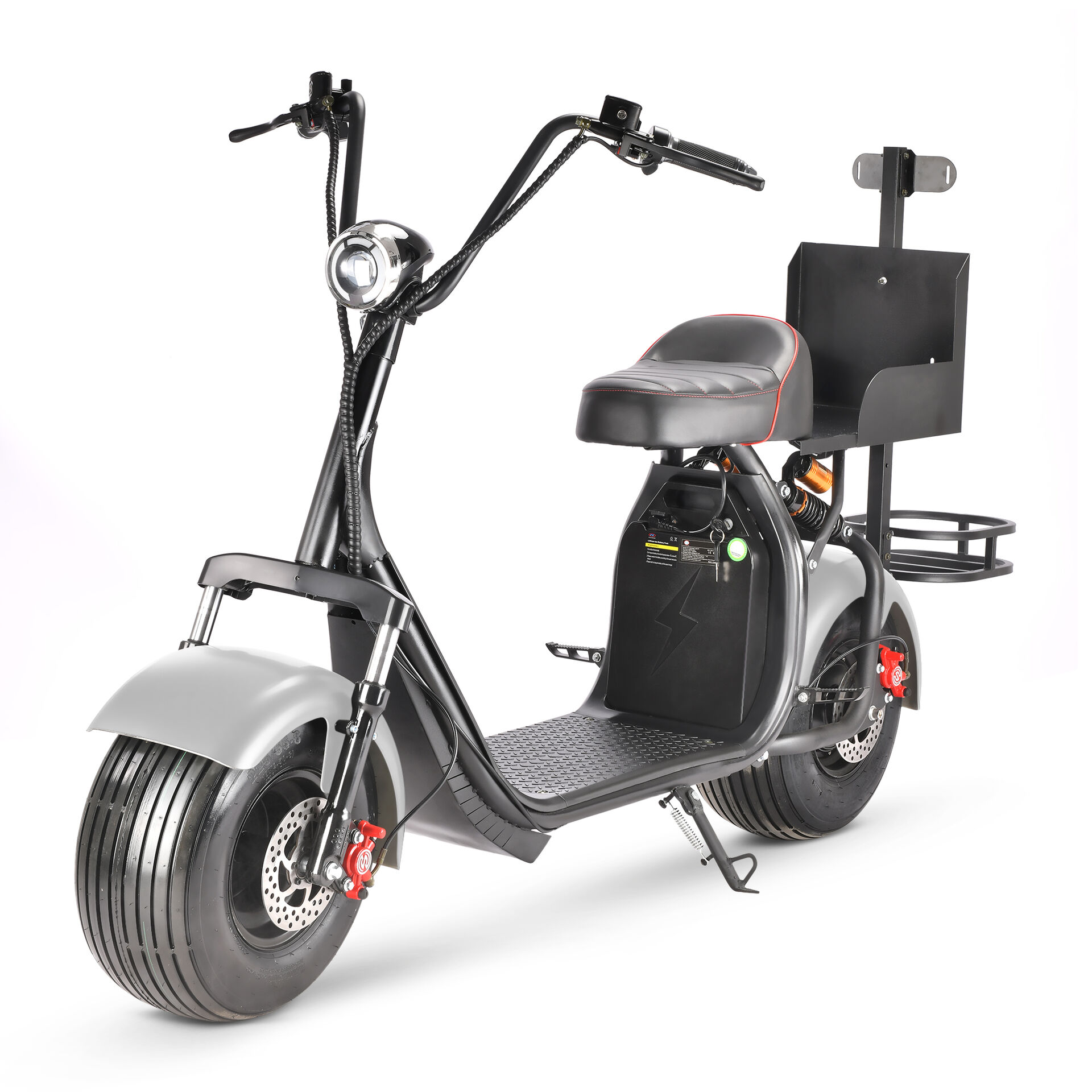 SoverSky X7 Electric Golf Scooter 18+ holes
