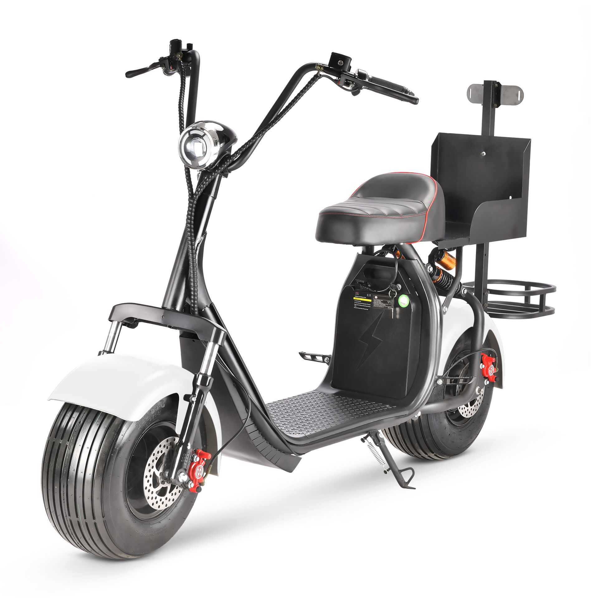 SoverSky X7 Electric Golf Scooter 18+ holes