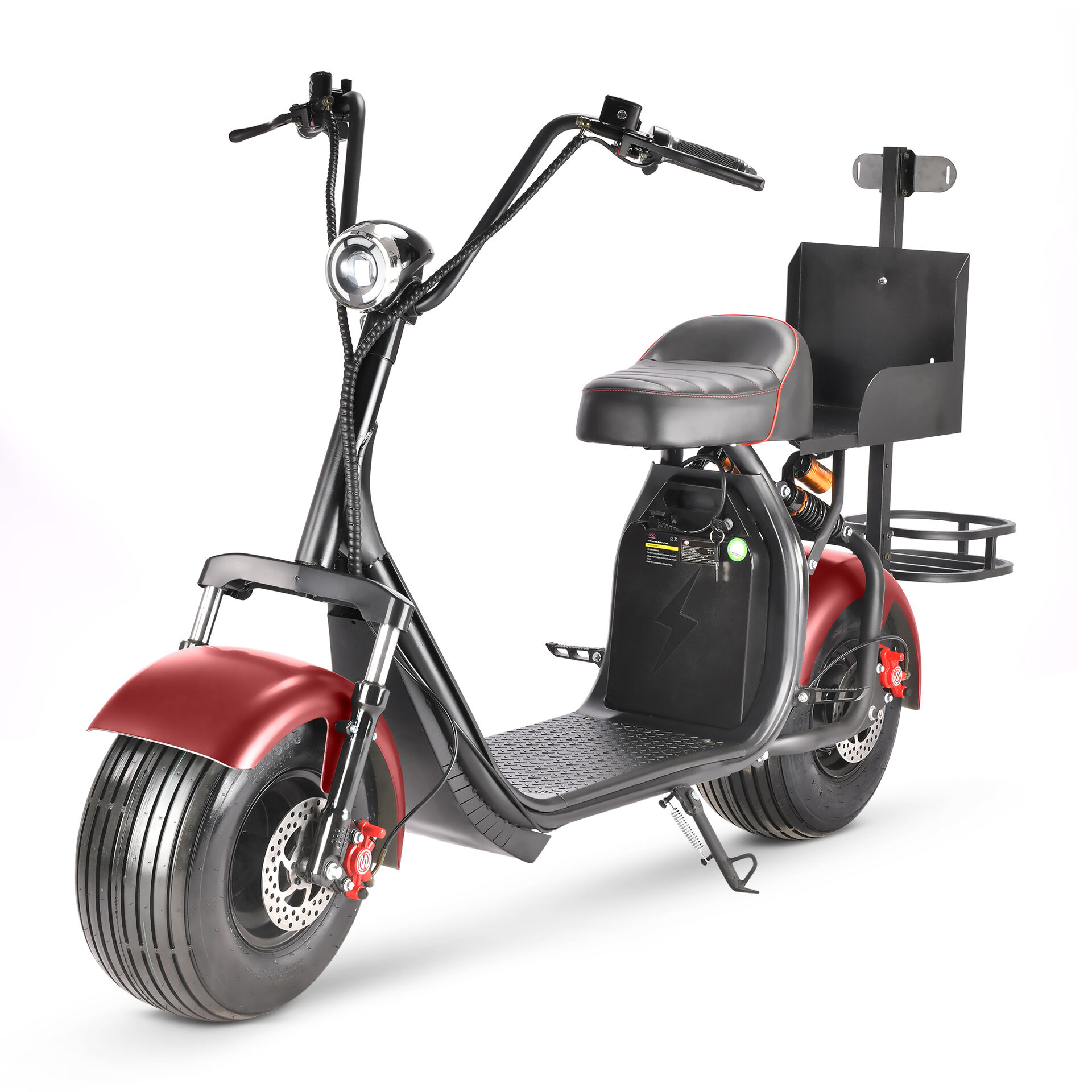 Why choose SoverSky Golf Scooter ?