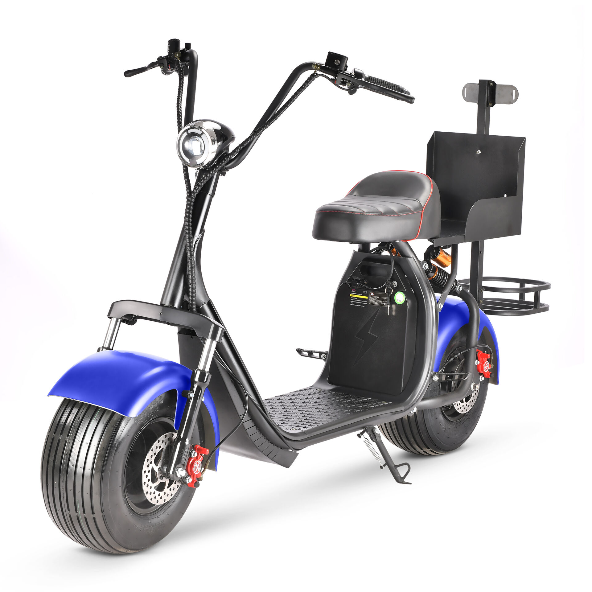 SoverSky X7 Electric Golf Scooter 18+ holes