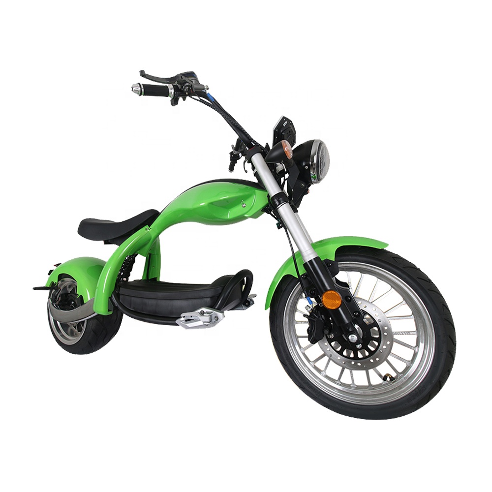 SoverSky M5 Chopper Scooter 2000w road legal Citycoco