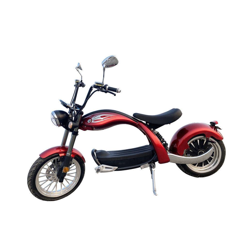 SoverSky M5 Chopper Scooter 2000w road legal Citycoco