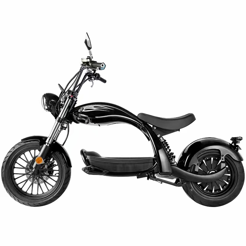SoverSky M5 Chopper Scooter 2000w road legal Citycoco