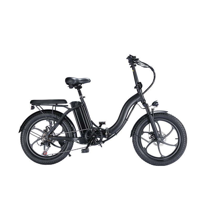 SoverSky Foldable Lithium Bike EB35-3615