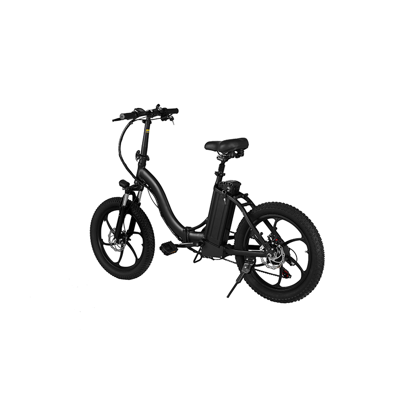 SoverSky Foldable Lithium Bike EB35-3615
