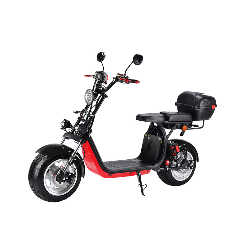 SoverSky SL1.0P 3000W Wheel Motor Citycoco Vespa Commuter Scooter
