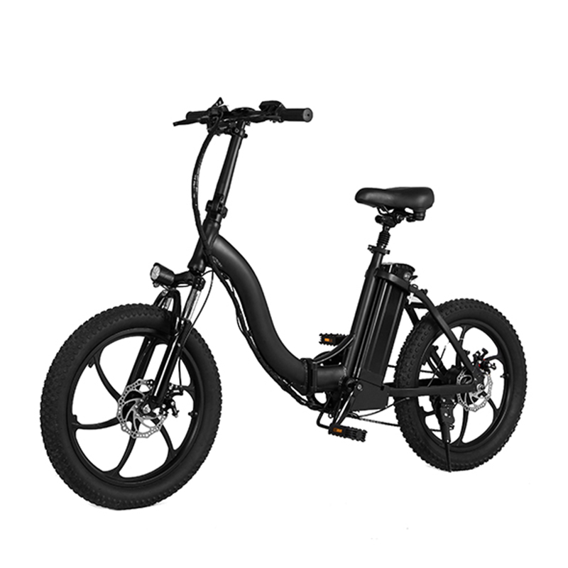 SoverSky Foldable Lithium Bike EB35-3615