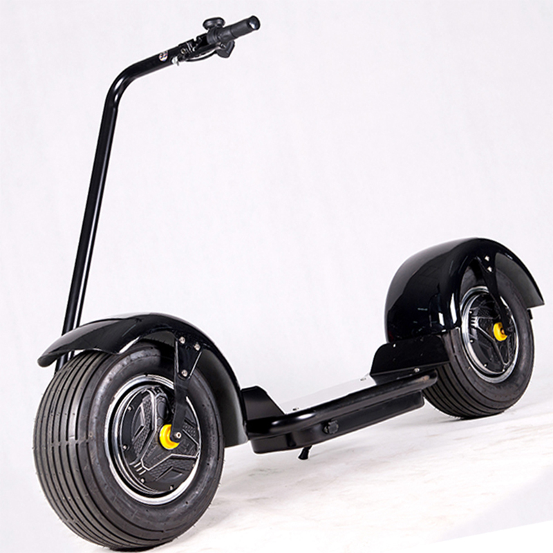 SoverSky S5 2000W Electric Fat Tire Stand up Scooter 