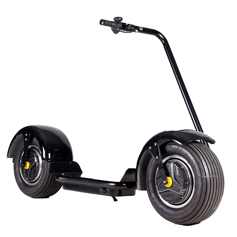 SoverSky S5 2000W Electric Fat Tire Stand up Scooter 