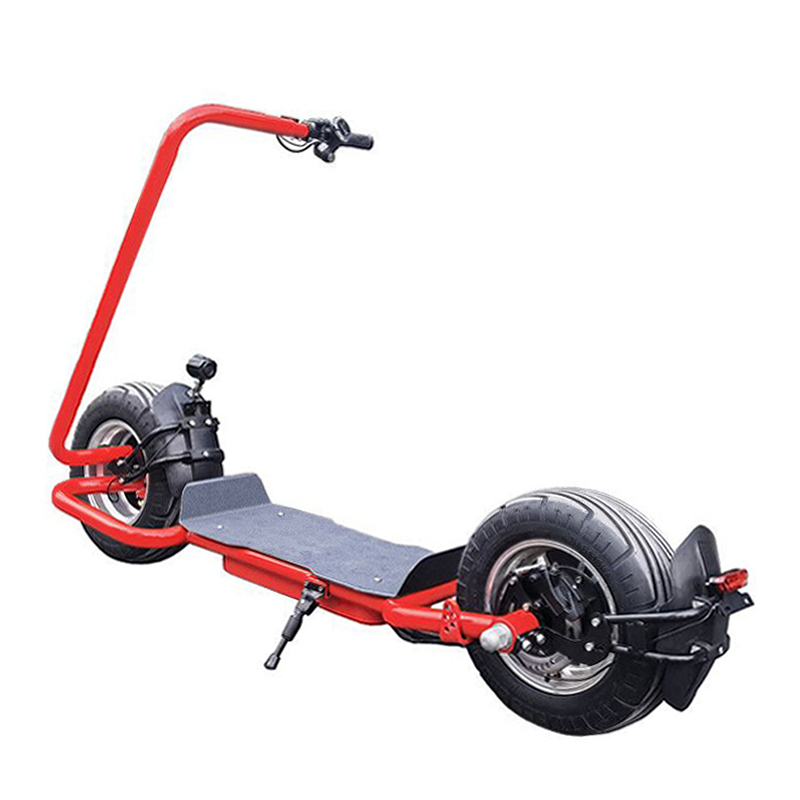 SoverSky S5 2000W Electric Fat Tire Stand up Scooter 