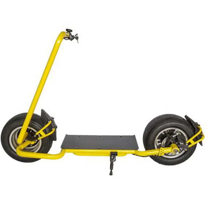 SoverSky S5 2000W Electric Fat Tire Stand up Scooter 